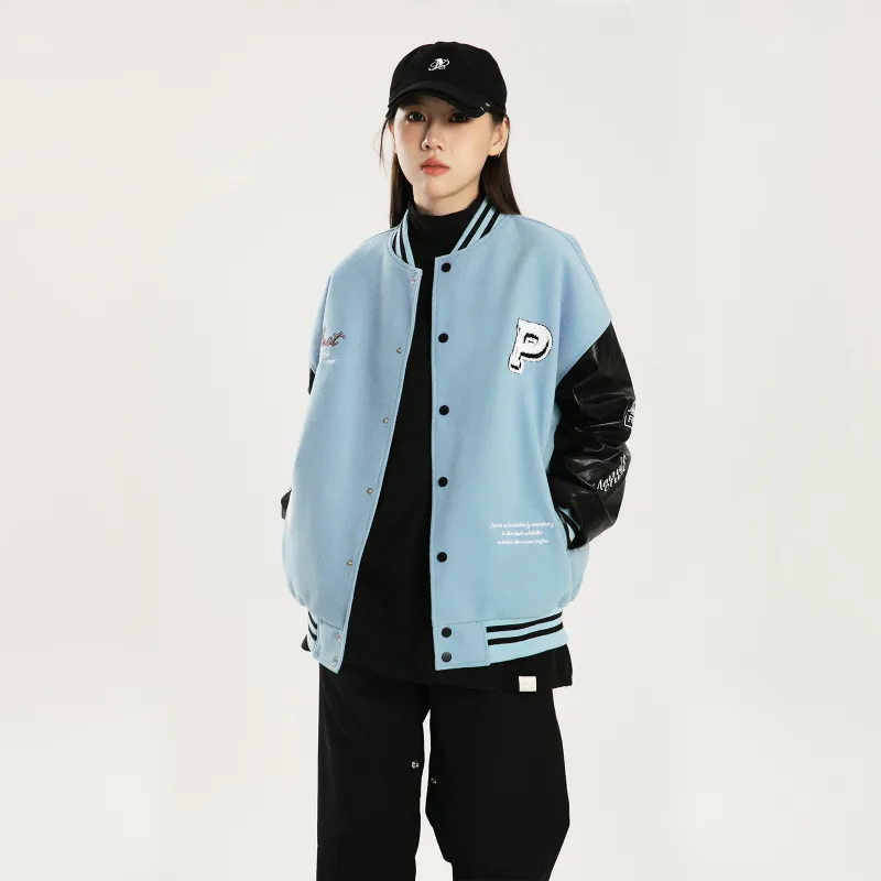 PMET Baseball Jerseys Unisex-6