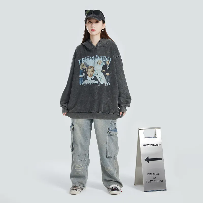 PMET Sweatshirts Unisex-7
