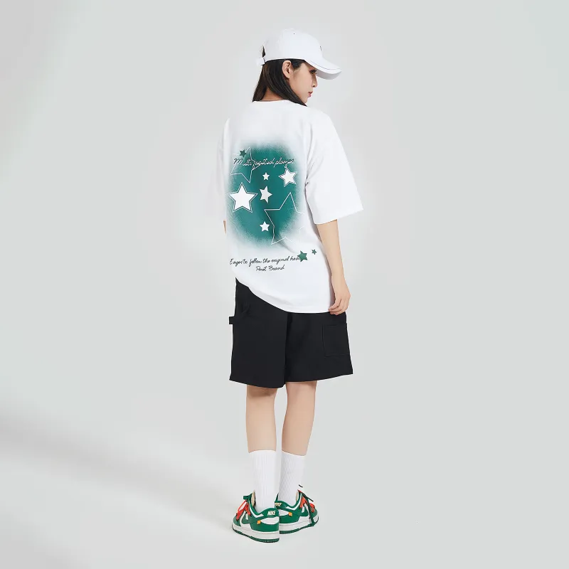 PMET Multi faceted Player Series T Shirts Unisex-4