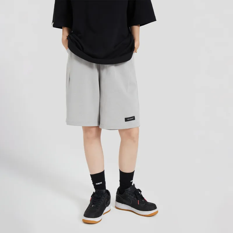 PMET Multi-faceted Player Series Casual Shorts Unisex-2