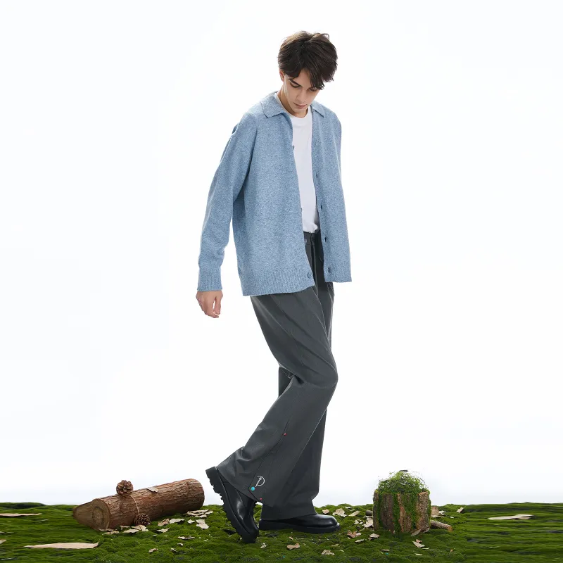 PMET Suit Trousers Unisex-9