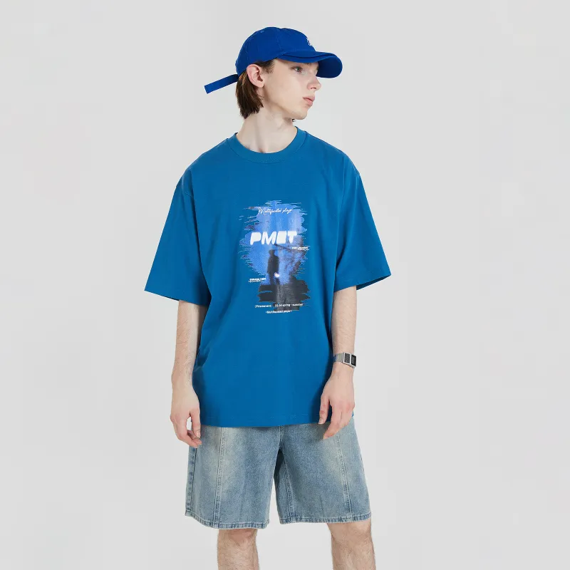 PMET Multi faceted Player Series T Shirts Unisex-2