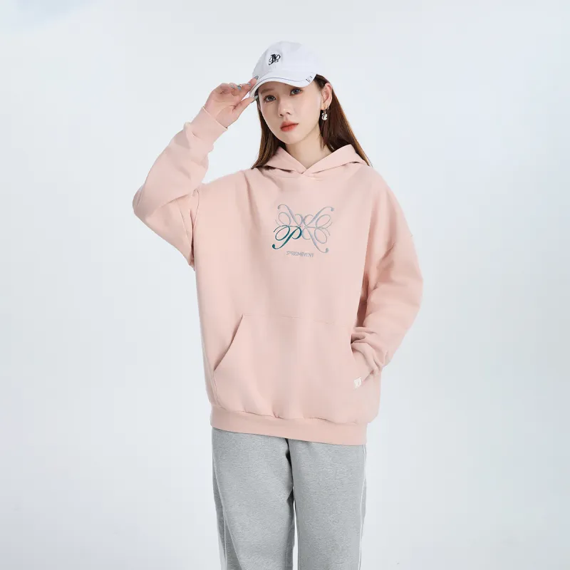 PMET Outdoor Constant Temperature Regulating Warm Leather Trendy Loose Fit Hoodie Unisex-14