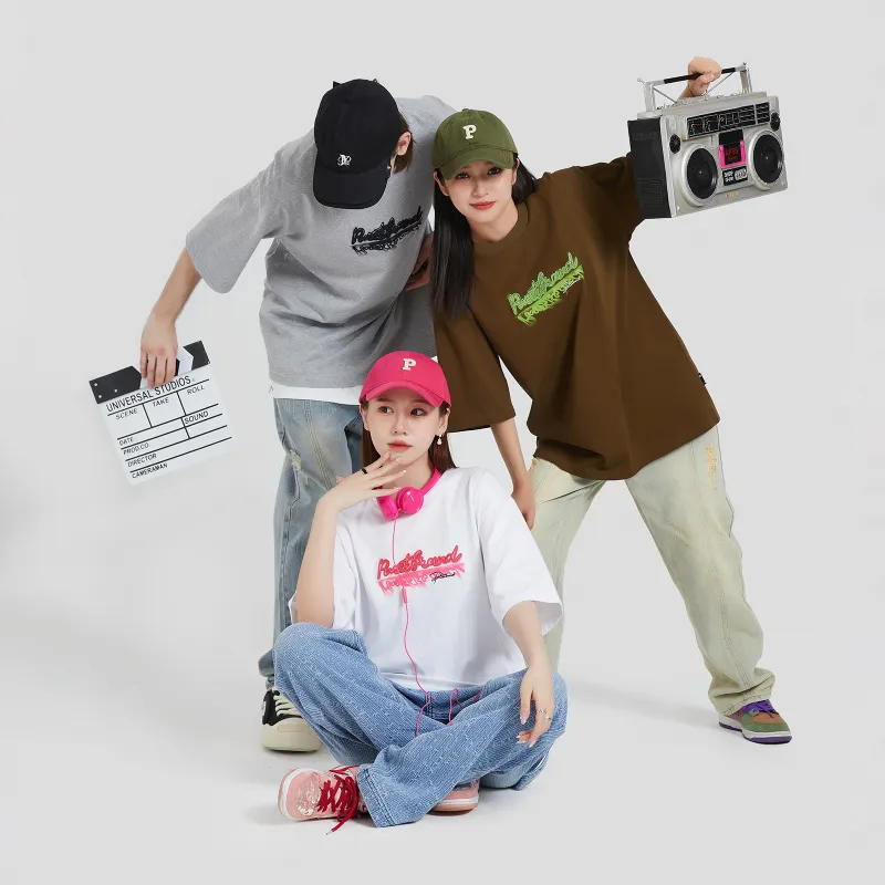 PMET Multi faceted Player Series T Shirts Unisex-17