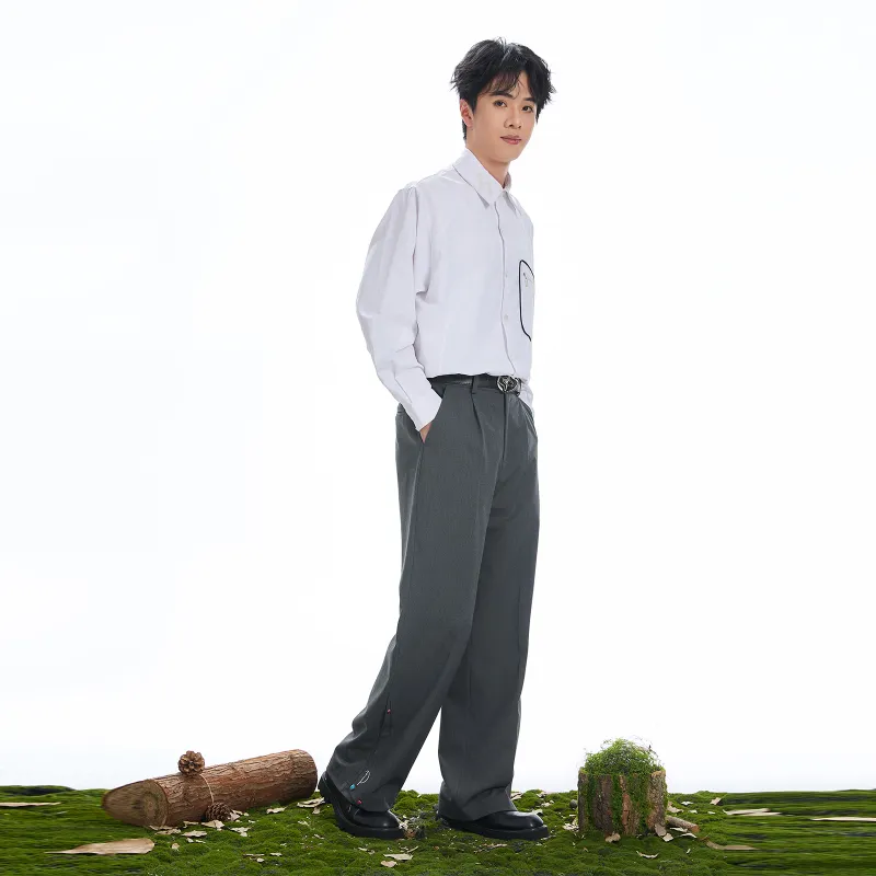 PMET Suit Trousers Unisex-10