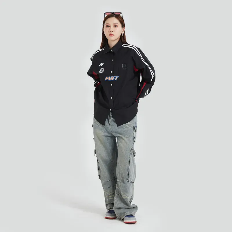 PMET A Trip Without An End In The Series Shirts Unisex-9