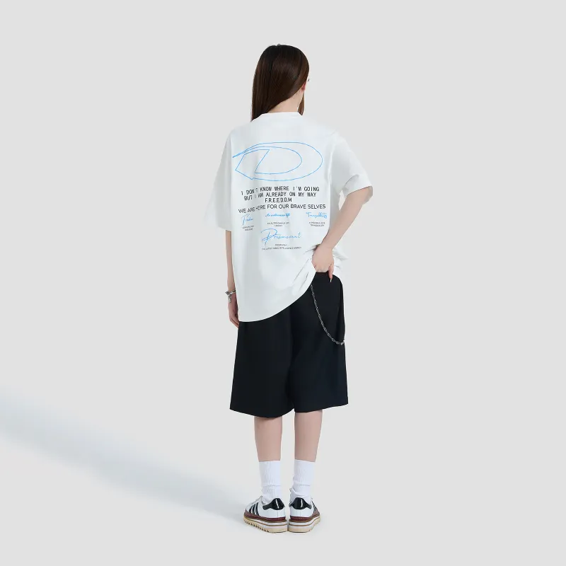 PMET T Shirts Unisex-2