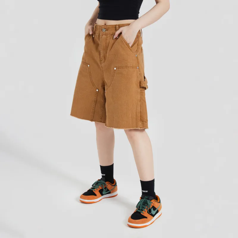 PMET Multi-faceted Player Series Casual Shorts Unisex-2