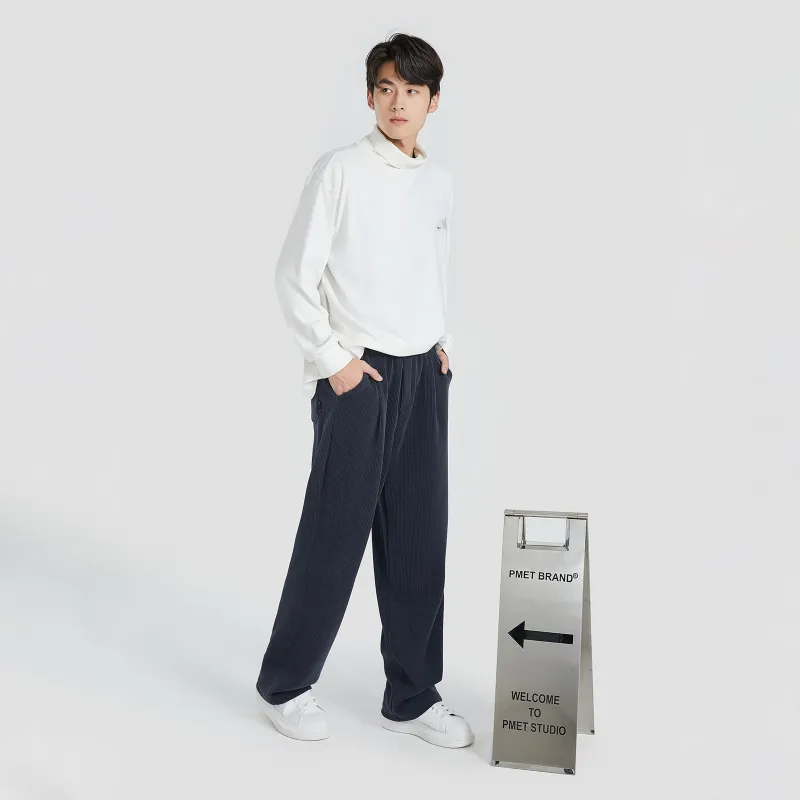 PMET Optimism Series Casual Pants Unisex-5