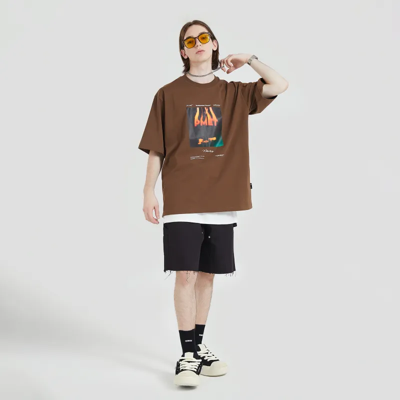 PMET Multi faceted Player Series T Shirts Unisex-2