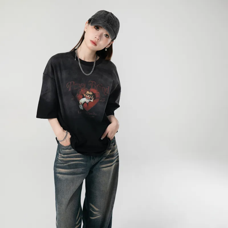 PMET T Shirts Unisex-2