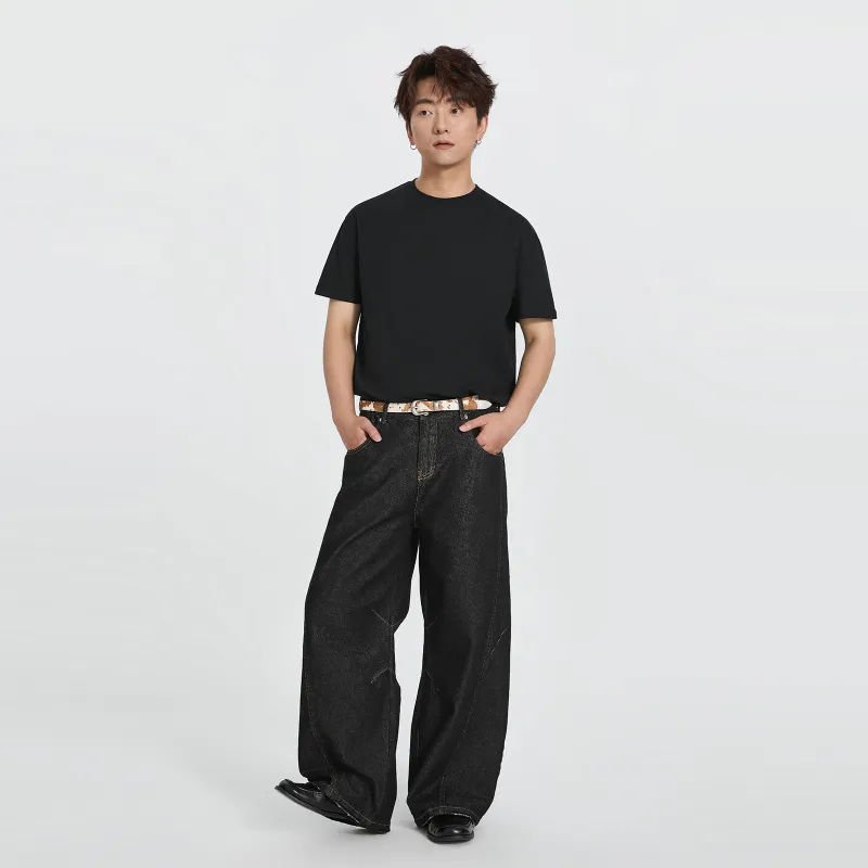 PMET Jeans Unisex-7
