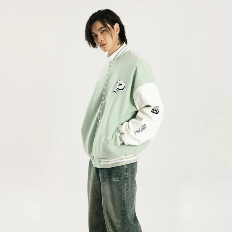 PMET Baseball Jerseys Unisex-2