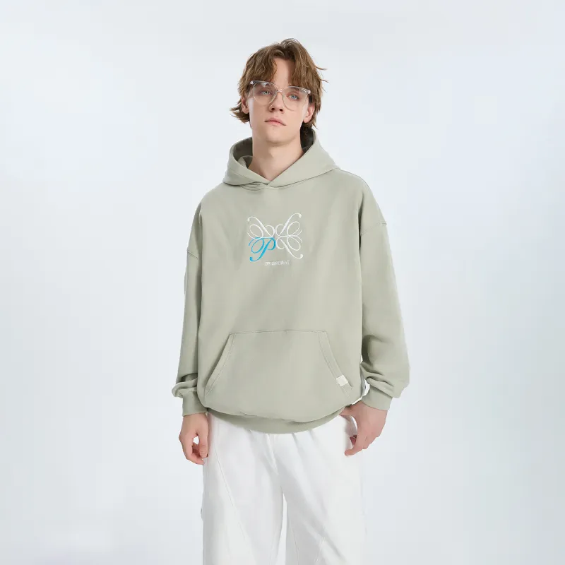PMET Outdoor Constant Temperature Regulating Warm Leather Trendy Loose Fit Hoodie Unisex-10