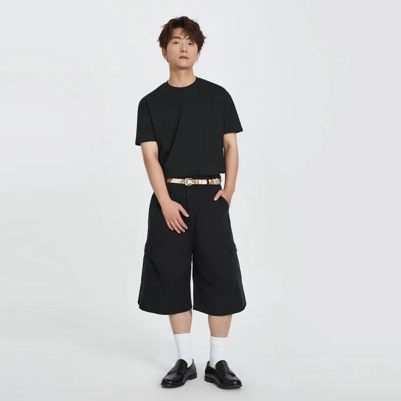 PMET Cargo Shorts Unisex-10