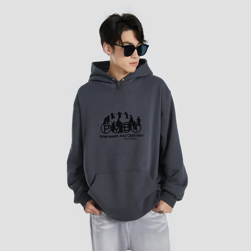 PMET Sweatshirts Unisex-10