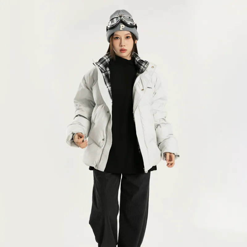 PMET Puffer Jackets Unisex-2