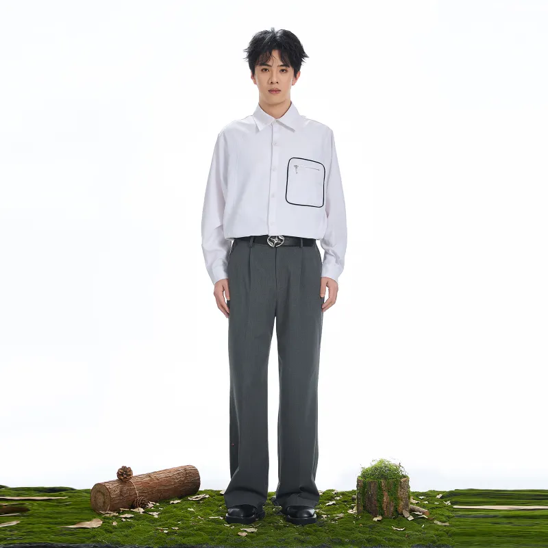 PMET Suit Trousers Unisex-11