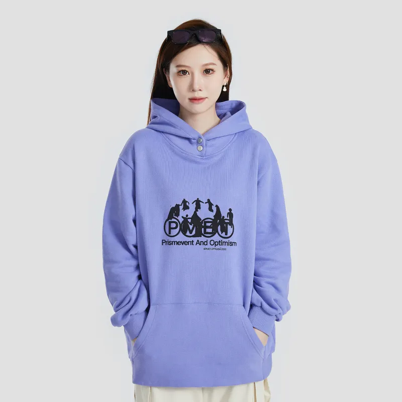 PMET Sweatshirts Unisex-2