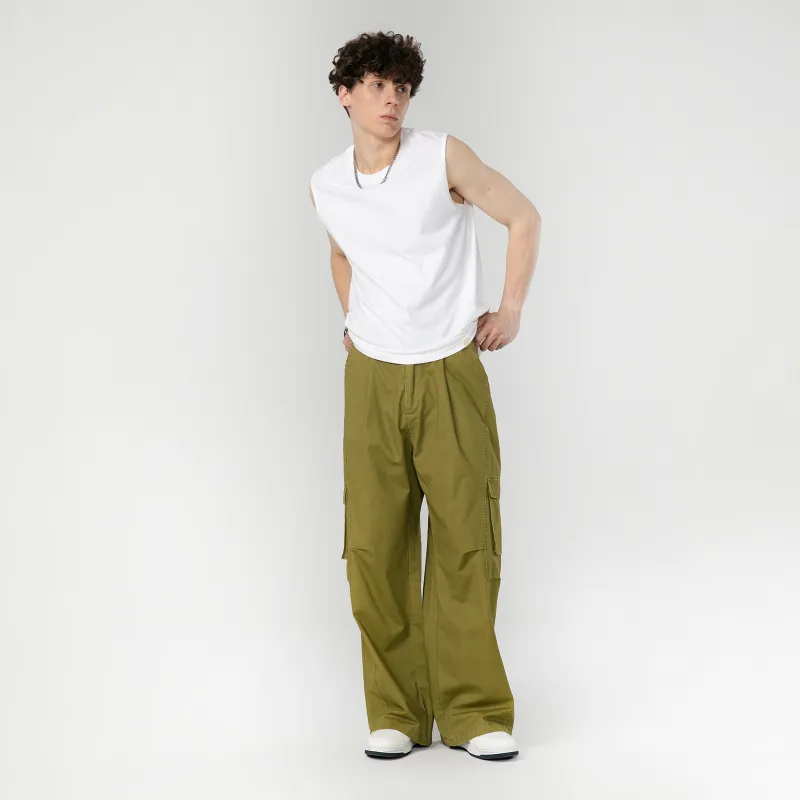 PMET Cargo Pants Unisex-13