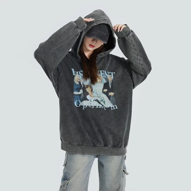 PMET Sweatshirts Unisex-6