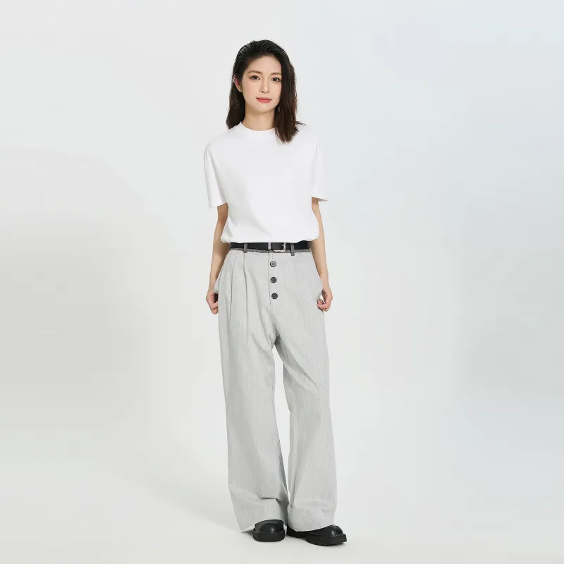 PMET Suit Trousers Unisex-3