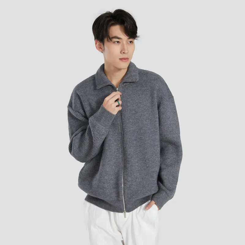 PMET Optimism Series Sweater Coat Unisex-6