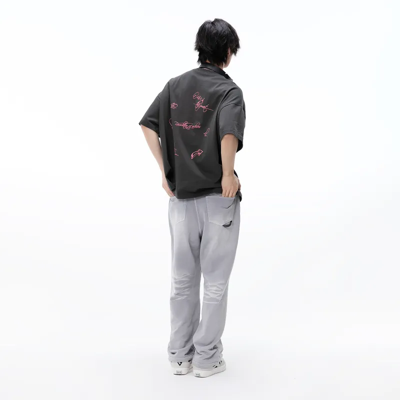 PMET T Shirts Unisex-4