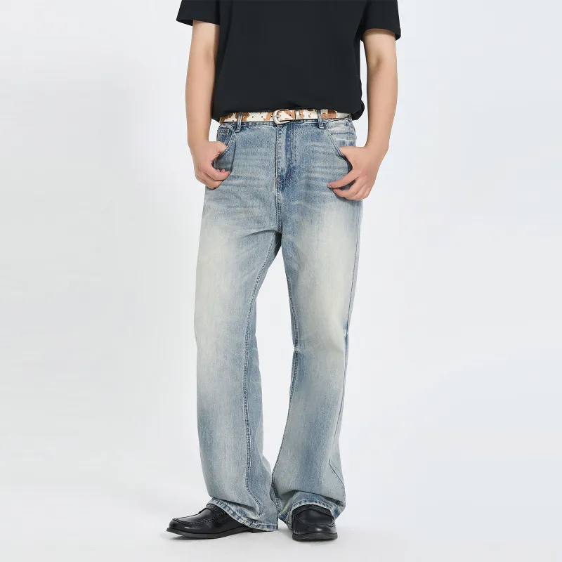 PMET Jeans Unisex Blue-2