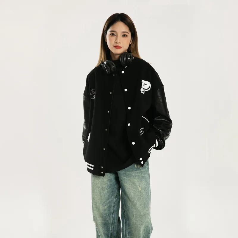 PMET Baseball Jerseys Unisex-10