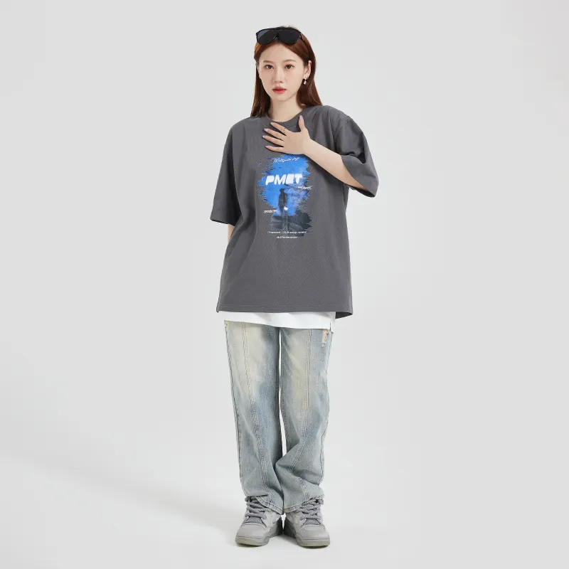 PMET Multi faceted Player Series T Shirts Unisex-9