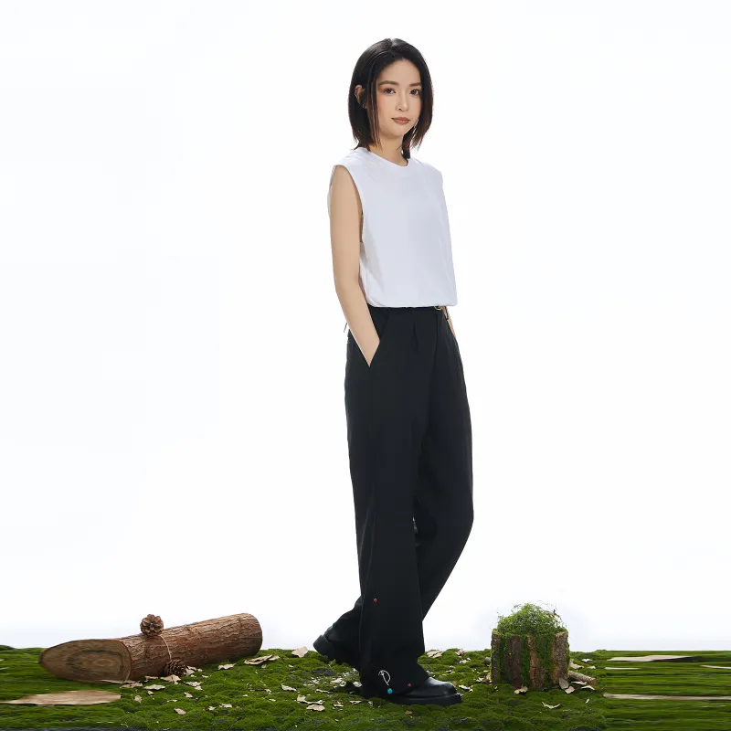PMET Suit Trousers Unisex-2