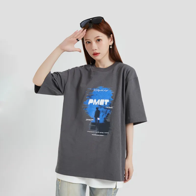 PMET Multi faceted Player Series T Shirts Unisex-7