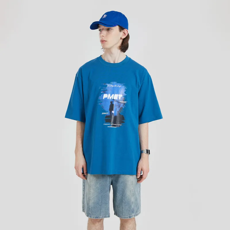 PMET Multi faceted Player Series T Shirts Unisex-3
