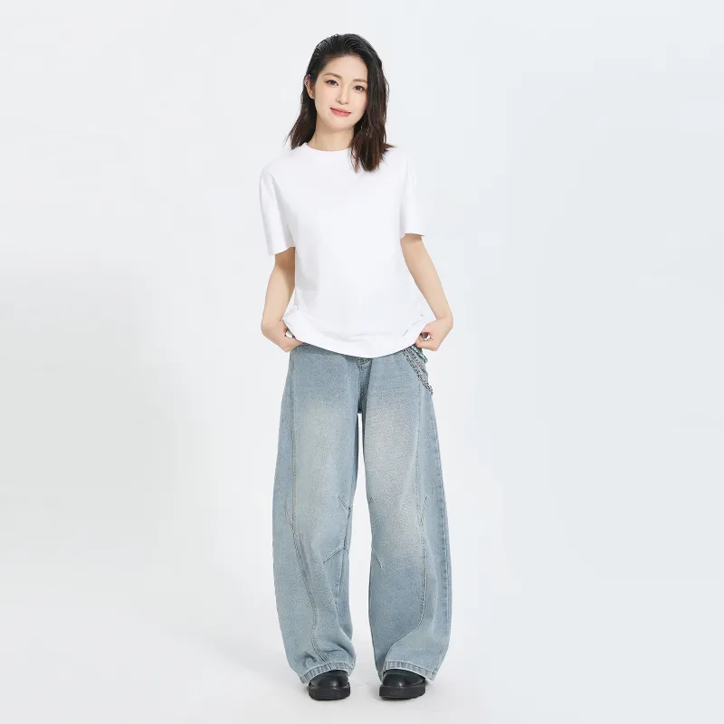 PMET Jeans Unisex-3