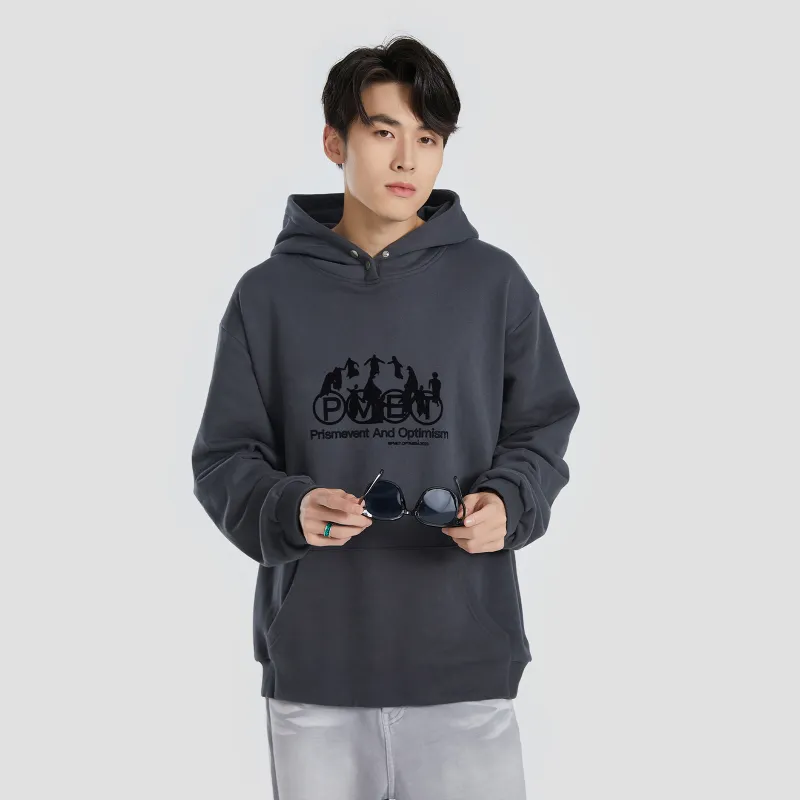 PMET Sweatshirts Unisex-11