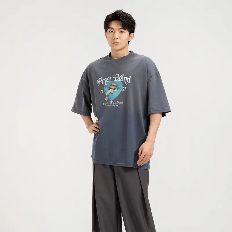 PMET T Shirts Unisex-7