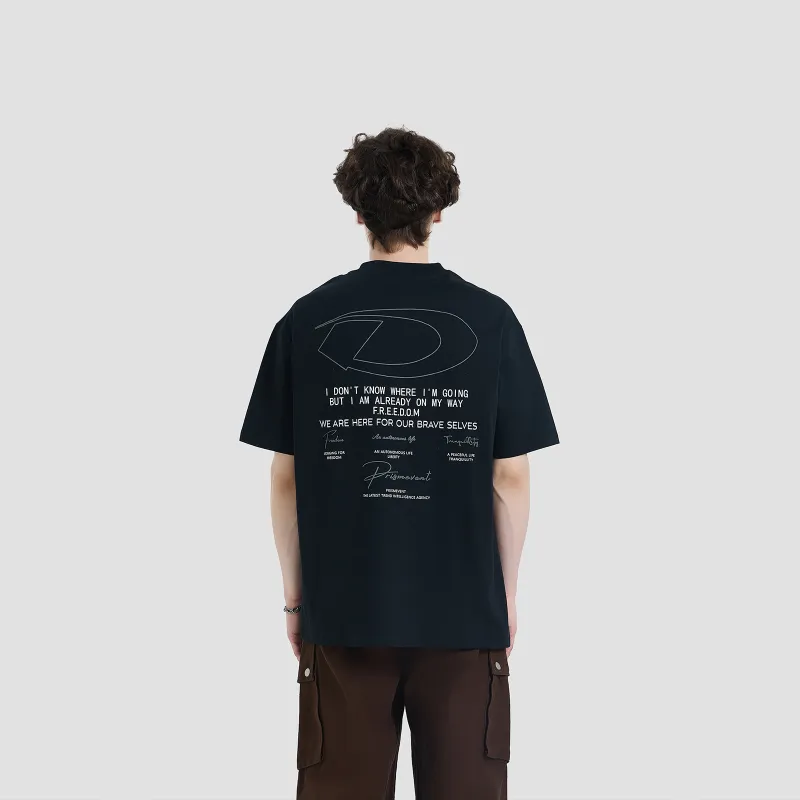 PMET T Shirts Unisex-5