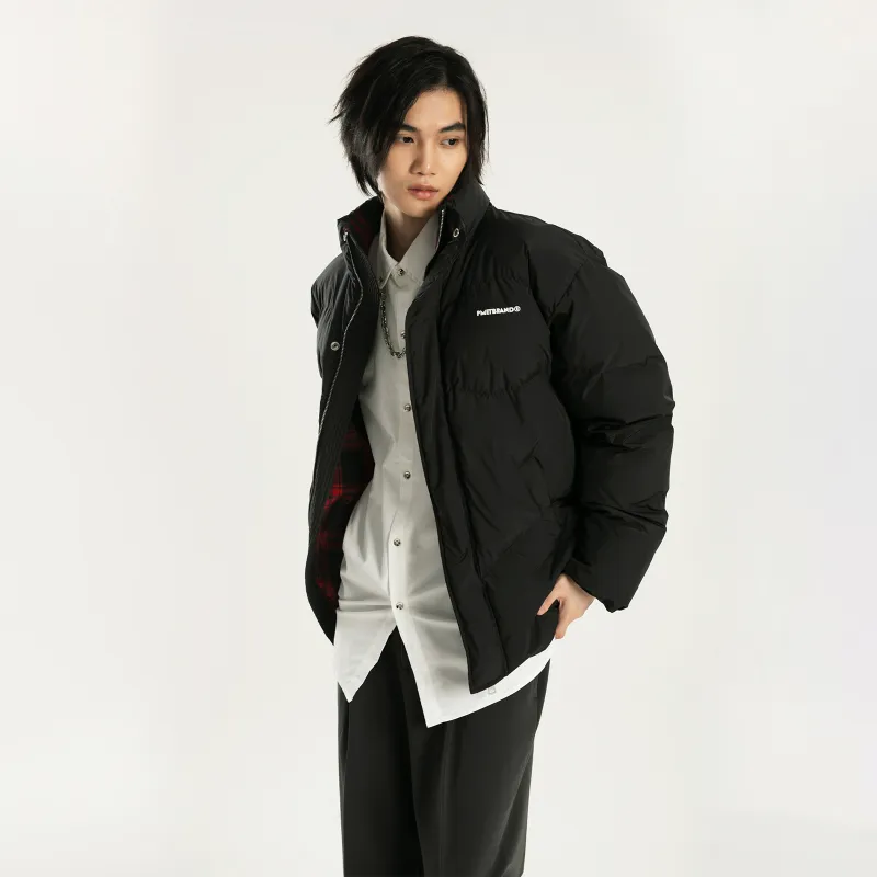 PMET Puffer Jackets Unisex-7