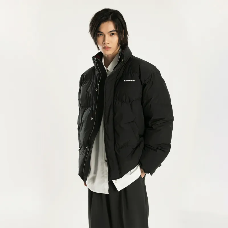 PMET Puffer Jackets Unisex-9