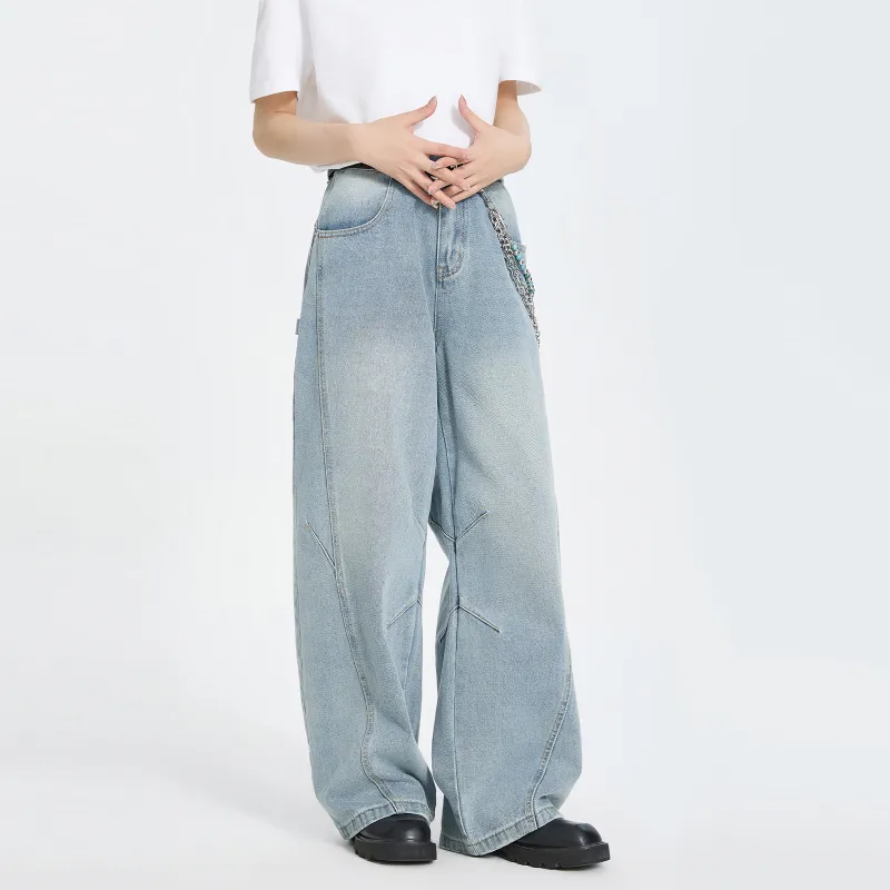 PMET Jeans Unisex-2