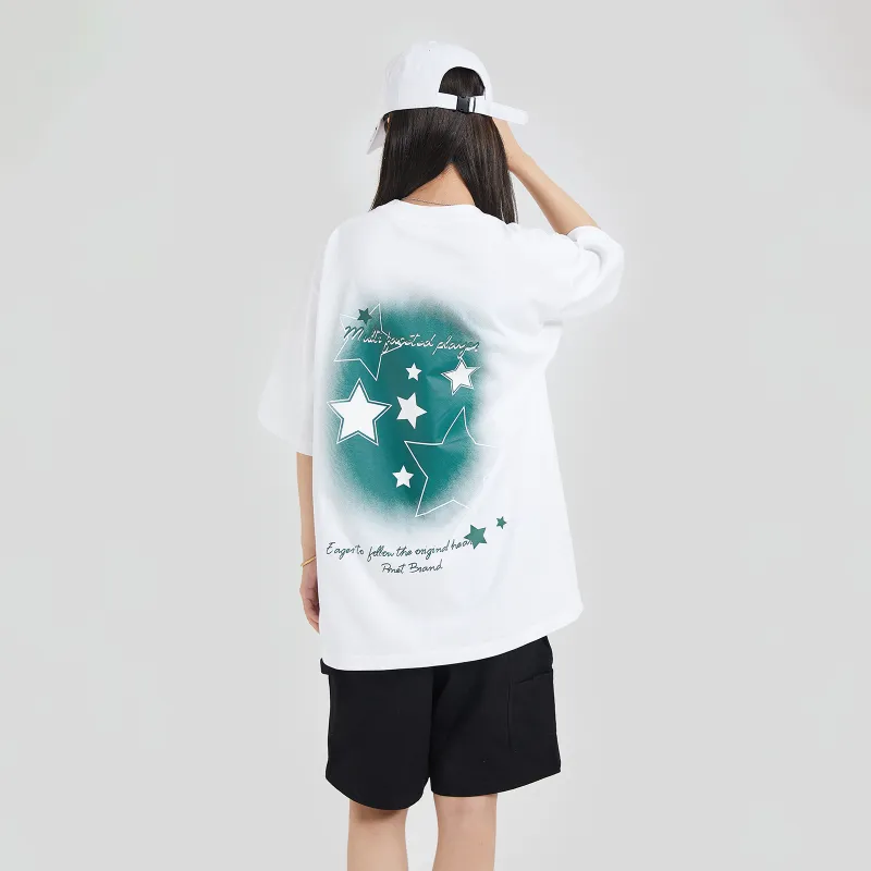PMET Multi faceted Player Series T Shirts Unisex-3