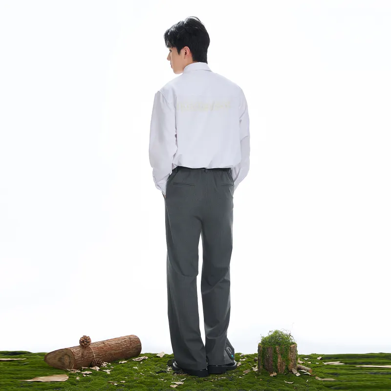 PMET Suit Trousers Unisex-12