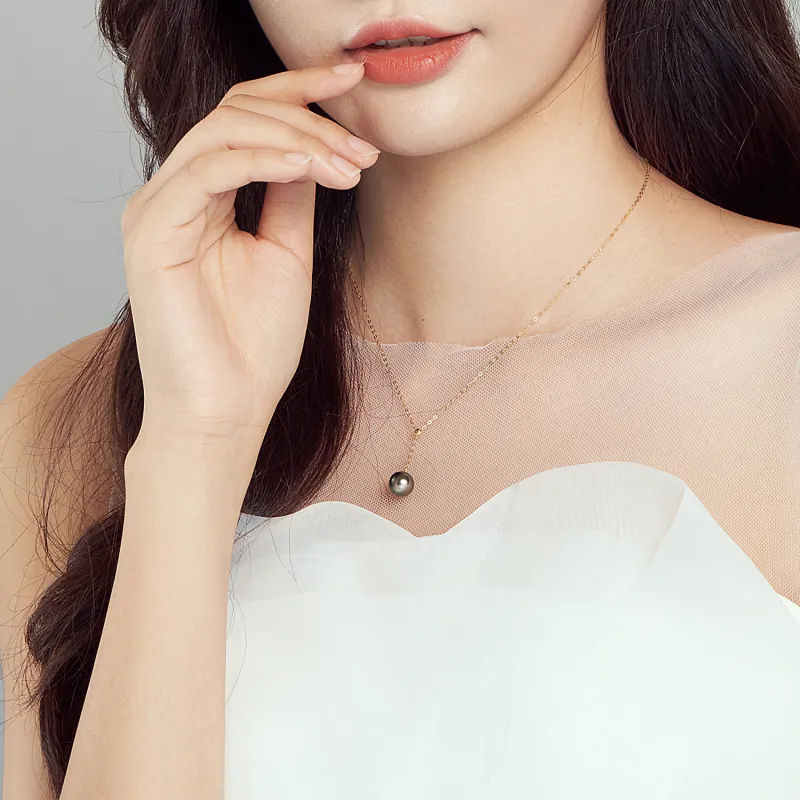 CLORIS YING Saltwater Pearl Necklaces Women's-2