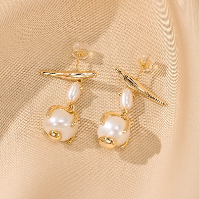 CLORIS YING 925 Sterling Silver Earrings Women's-1
