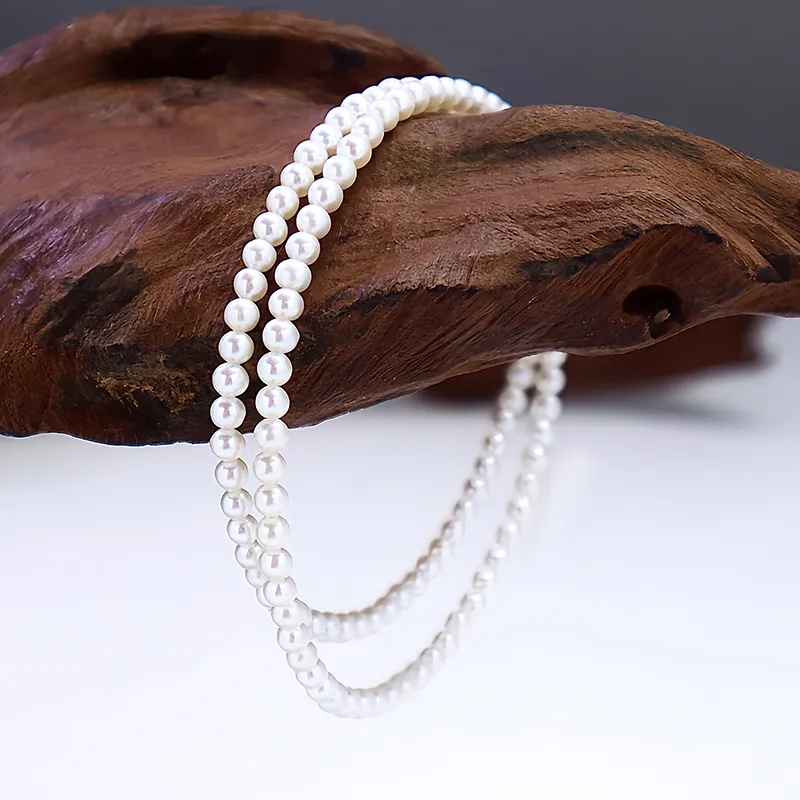 CLORIS YING Pearl Necklaces Women's-2