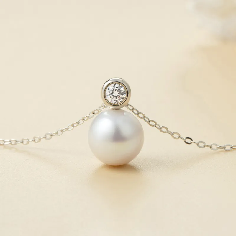 DOWER&HALL Pearl Necklaces Women's-3