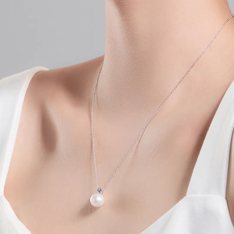 DOWER&HALL Pearl Necklaces Women's-1