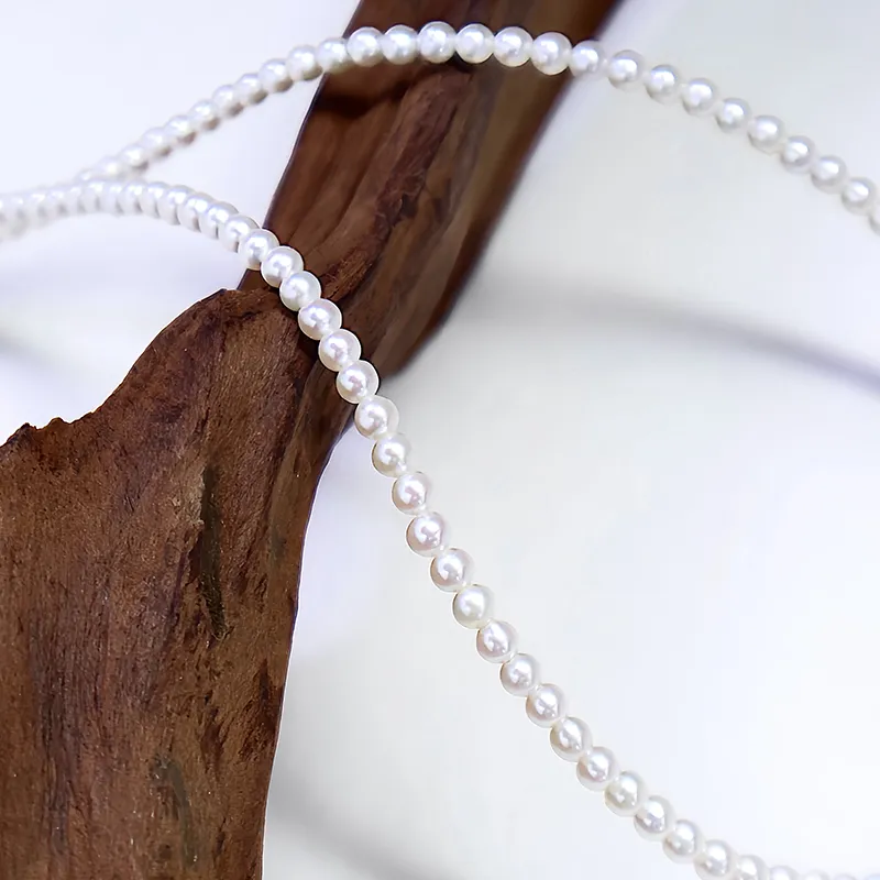 CLORIS YING Pearl Necklaces Women's-3