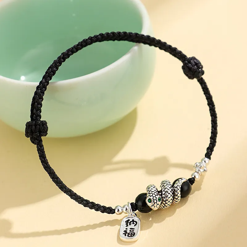 DOWER&HALL S925 Silver Bracelets Unisex-5